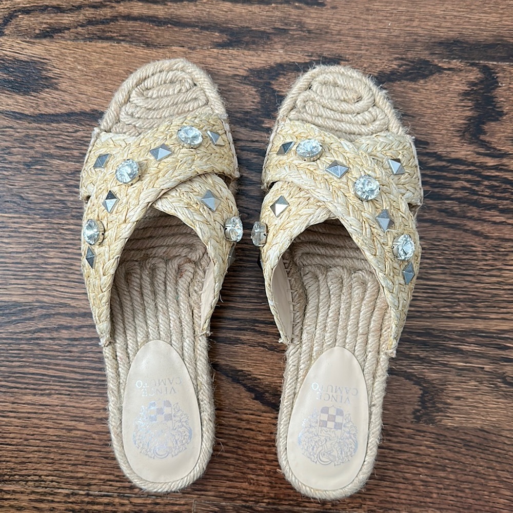 Worn once
